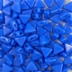 #23 - 50 Stück Kheops Beads 6mm - Opaque Sapphire