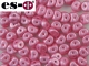 #05 50 Stck. Es-o Beads Ø 5mm - Pastel Pink