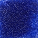 #16-06 10 g Rocailles 16/0 1,3 mm - tr. dk sapphire