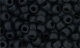 #09 - 10g MATUBO Seed Beads 7/o Matte - Jet