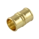 Magnet-Endkappen "Bamboo" - 19x12 mm Gold Farben