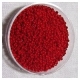 #15-09 10 g Rocailles 15/0 1,5 mm - opak rot