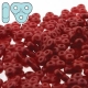 #06 5g TRINITY BeadS 3x6X6 mm - Pastel Dk Coral