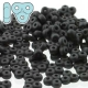 #11 5g TRINITY BeadS 3x6X6 mm - Matte Metallic Steel