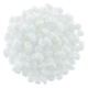 #02.00 - 10g MiniDuo-Beads Opaque White