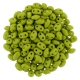 #11.00 - 10g MiniDuo-Beads Opaque Olive