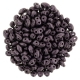 #13.09 - 10g MiniDuo-Beads Metallic Suede - Pink