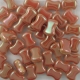 #19.00 25 Stck. 8x6 mm CoCo Bead horizontal - Alabaster Full Apr