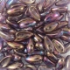 #01.04 - 25 Stck. Chilli-Beads 4x11mm - crystal vega iris
