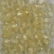 #39.1 - 50 Stck. PRECIOSA Pip Bead™ 5x7 mm tr. topaz matt