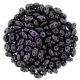 #14.01 - 10g MiniDuo-Beads Polychrome - Black Currant