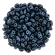 #14.05 - 10g MiniDuo-Beads Polychrome - Indigo Orchid