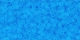 5g TOHO SeedBeads 15/0 TR-15-0003 BF - Tr.-Frosted Dk Aquamarine