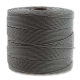 1 Rolle S-Lon Bead Cord TEX135 Gray