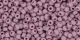 10 g TOHO Seed Beads 11/0 TR-11-0052 - Opaque Lavender