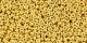 5 g TOHO Demi Round 11/0 TN-11-0712 - metallic gold 24k