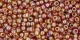 10 g TOHO Seed Beads 11/0 TR-11-0162 C - Tr.-Rainbow Topaz