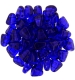 #04.00 - 25 Stck. NIB-BIT-Beads 6x5mm - Cobalt