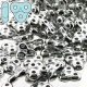 #16 5g TRINITY BeadS 3x6X6 mm - Crystal Labrador Full