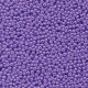 #02.01 - 10 g PRECIOSA Solgel Rocailles 12/0 2,0 mm - Opaque Amethyst (Purple)