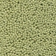 #06.01 - 10 g PRECIOSA Solgel Rocailles 12/0 2,0 mm - Opaque Celadon