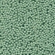 #07.01 - 10 g PRECIOSA Solgel Rocailles 12/0 2,0 mm - Opaque Jade