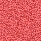 #08.01 - 10 g PRECIOSA Solgel Rocailles 12/0 2,0 mm - Opaque Salmon