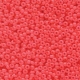 #08.00 - 10 g PRECIOSA Solgel Rocailles 08/0 3,0 mm - Opal Salmon