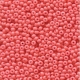 #08.01 - 10 g PRECIOSA Solgel Rocailles 08/0 3,0 mm - Opaque Salmon