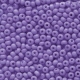 #02.00 - 10 g PRECIOSA Solgel Rocailles 06/0 4,0 mm - Opal Amethyst
