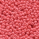 #08.01 - 10 g PRECIOSA Solgel Rocailles 06/0 4,0 mm - Opaque Salmon