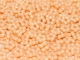 #02.09 50 Stück Blüten 5 mm - alabaster pastel peach