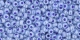 10 g TOHO Seed Beads 11/0 TR-11-0917 - Ceylon Denim Blue (E)