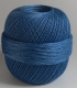 50 Gramm Häkelgarn "Maxi" blau N° 15
