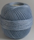 50 Gramm Häkelgarn "Maxi" mittel blau N° 15