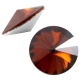 1 Glas-Rivoli 1122-12 mm - Red Magma Satin