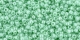 5g TOHO SeedBeads 15/0 TR-15-0144 - Ceylon Lt Green Pearl