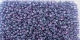 5g TOHO SeedBeads 15/0 TR-15-0327 - Tr. Gold Luster Lavender