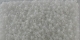 5g TOHO SeedBeads 15/0 TR-15-0761 - Opaque Rainbow Frosted White