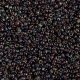 10 Gramm Miyuki Seed Beads 11-4504 Tr. Ruby Picasso