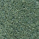 10 Gramm Miyuki Seed Beads 11-4506 Tr. Sea Foam Picasso - neue Farbcharge