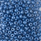 #13.03 - 10 g Rocailles 06/0 4,0 mm - Opak Lustered Pacific