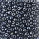 #13.04 - 10 g Rocailles 06/0 4,0 mm - Metallic Hematite
