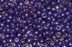 10 g TOHO Seed Beads 11/0 TR-11-PF581 - Permanent Finish - Galvanized Violet (A,C,D)