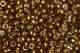 10 g TOHO Seed Beads 11/0 TR-11-PF594 - Permanent Finish - Galvanized Medal Bronze (A,C,D)