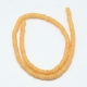 1 Strang Polyclay "Katsuki" Beads 6 mm - Wheat
