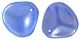 #20.05 25 Stck. Rose Petals 14*13mm - Halo - Ultramarine