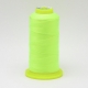 Nylon Nähgarn, neongrün, 0.4 mm; ca. 400 m / Rolle