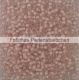 10 g TOHO Seed Beads 11/0 TR-11-1069 - Inside-Color Crystal/Med Mauve Lined (E)