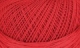 50 Gramm Häkelgarn "Maxi" rot N° 20